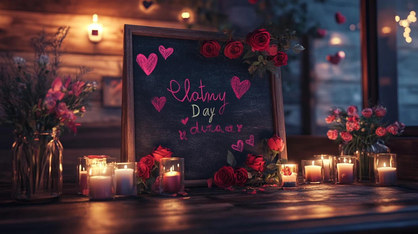 Frases cortas de San Valentín para mi mejor amiga