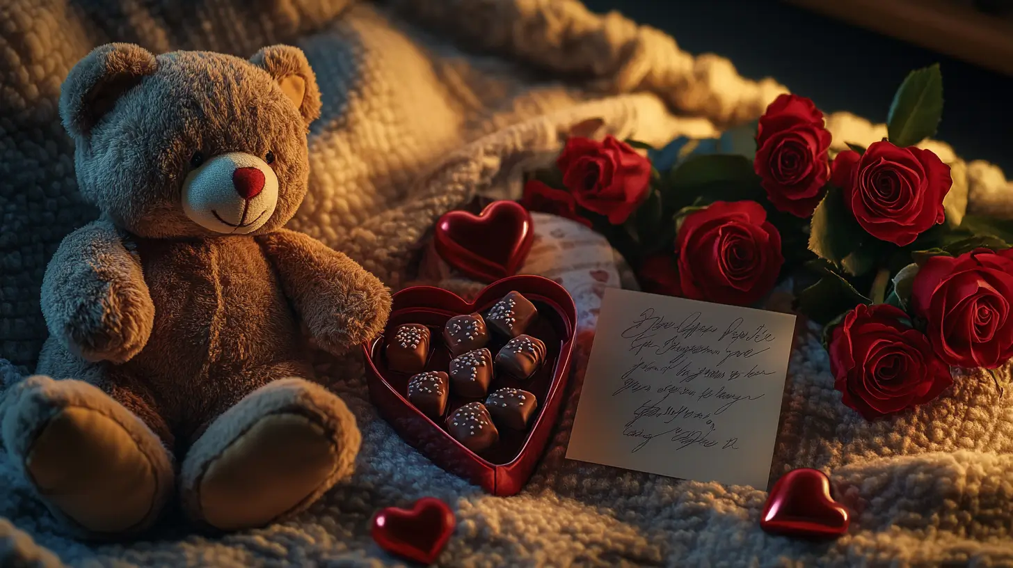 Frases de San Valentín para tarjetas